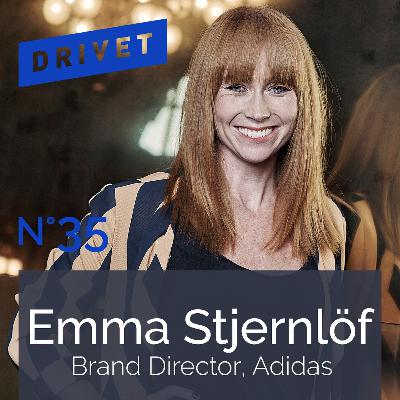 No. 35 - Emma Stjernlöf - Brand Director Adidas i Norden