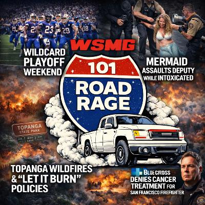 Road Rage 101: PLAYOFF RAGE! Road Rage 101: PLAYOFF RAGE!