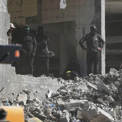 Palestinians are no longer feeling safe in Gaza: AJE correspondent Palestinians are no longer feeling safe in Gaza: AJE correspondent