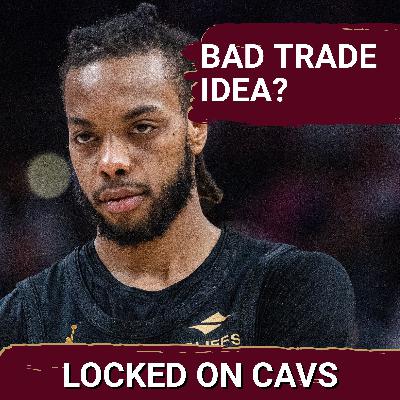 Why Trading Darius Garland Would be Unwise, Plus Donovan Mitchell's All-Star Starter Snub Why Trading Darius Garland Would be Unwise, Plus Donovan Mitchell's All-Star Starter Snub