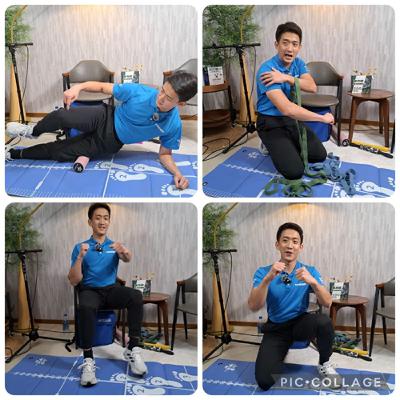 38-轉型下半場，如何成爲一位樂齡運動的教練？