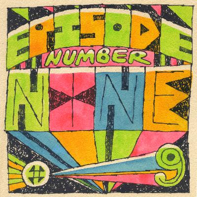 Episode 9 with Artist Atlan Arceo-Witzl