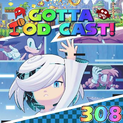 Akt 308: Sonic Racing: CrossWorlds Releasewoche!