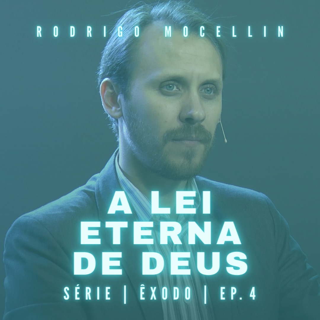 SÉRIE | ÊXODO | EP.4 | A LEI ETERNA DE DEUS episode artwork