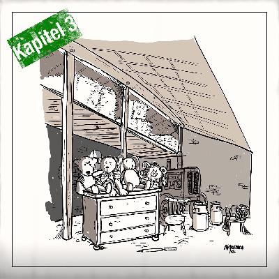Kapitel 3: Bamserne i laden