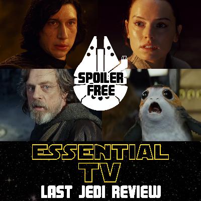 Star Wars: The Last Jedi - Spoiler-Free Review Star Wars: The Last Jedi - Spoiler-Free Review