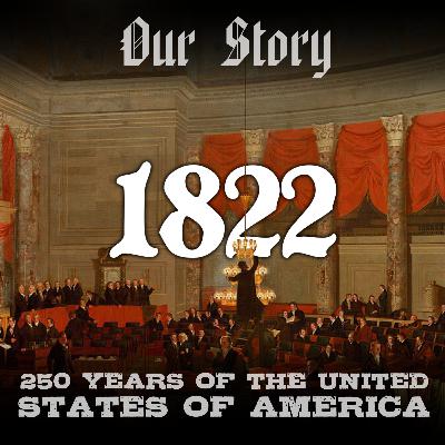 1822 in America 1822 in America