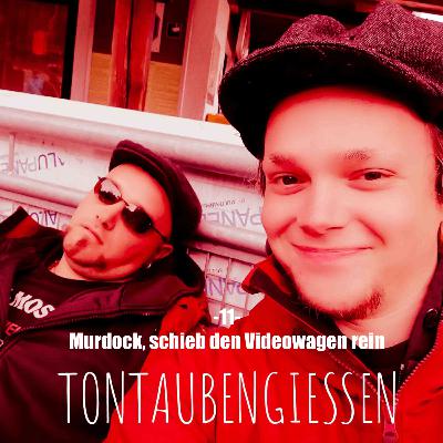 -11- Murdock, schieb den Videowagen rein -11- Murdock, schieb den Videowagen rein