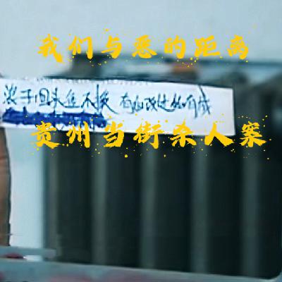 EP46.我们与恶的距离-贵州当街杀人案