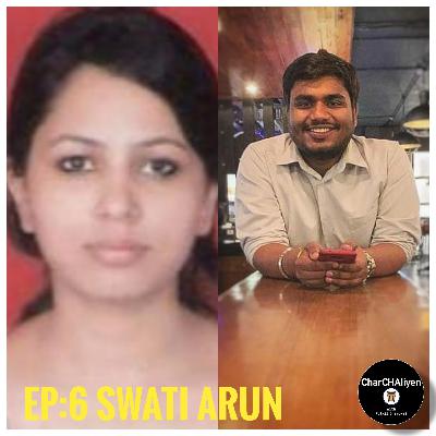 China's war threats, communism. Atmanirbhar bharat & JNU ft. Swati (Phd Indo-China Relations)|EP:06|
