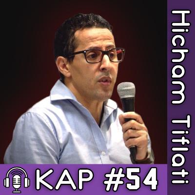 #54 هشام تيفلاتي — تفجيرات 16 ماي، الإرهاب، داعش، أزمة الهوية، الجهاد في الإسلام، العلمانية، الطموح