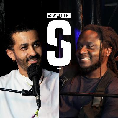 Therapy Session episode 16 with Jear Perry & E Randy