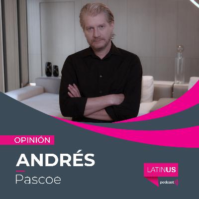 Zaldívar se revela como adulador, ambicioso y sumiso: Andrés Pascoe