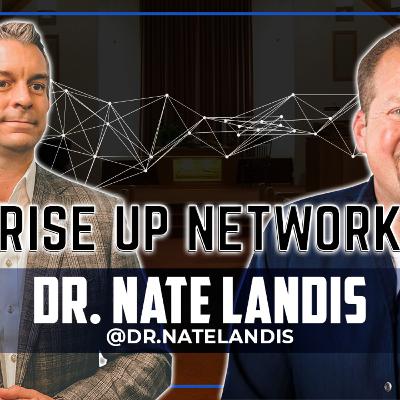 Connected Through Christ With Rev. Nate Landis, Ph.D. Connected Through Christ With Rev. Nate Landis, Ph.D.
