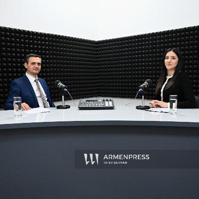 Podcast.Հայտարարագրման ոչ ենթակա գործարքների 300 հազար դրամի շեմը կարող է բարձրանալ. փոխնախարարը՝ փոփոխությունների մասին