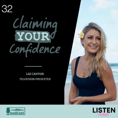 Reclaiming Your Courage with Liz Cantor Reclaiming Your Courage with Liz Cantor