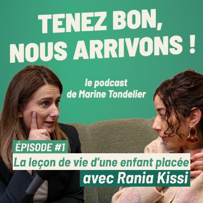 La leçon de vie d'une enfant placée avec Rania Kissi La leçon de vie d'une enfant placée avec Rania Kissi