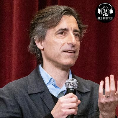 Jay Kelly with Noah Baumbach and Todd Field (Ep. 582) Jay Kelly with Noah Baumbach and Todd Field (Ep. 582)