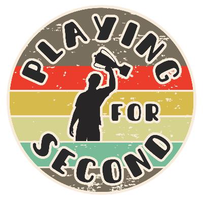 Episode 32, Playing for Second - “Desecrated Dibs”