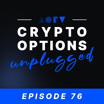 Crypto Pulls Back Pre-Jackson Hole #76