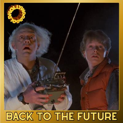 BACK TO THE FUTURE: Marty McFly, Robert Zemeckis, and Time Travel Magic
