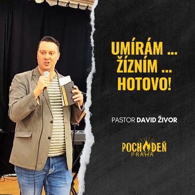 Umírám ... žízním ... hotovo!