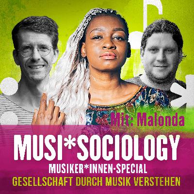 Malonda - Elektrik-Diva mit Deutschungshoheit (S4E5) Malonda - Elektrik-Diva mit Deutschungshoheit (S4E5)