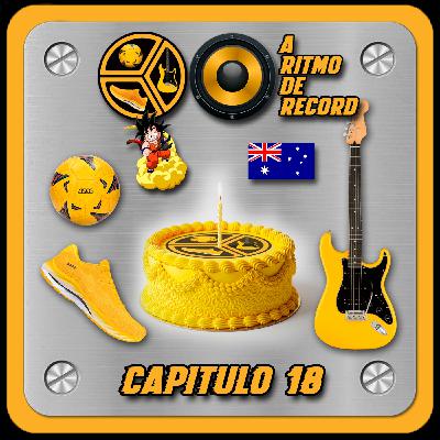 A Ritmo de Récord 18x01