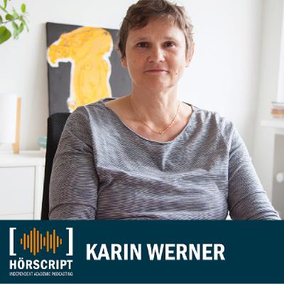 #1 Karin Werner über das Gründen des transcript Verlags und ihren Werdegang