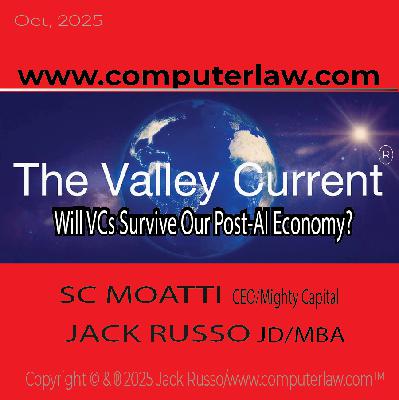 The Valley Current®: Will VCs will Survive Our Post-AI Economy?