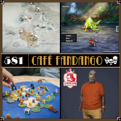 Ep581 (12/11/25): Lo grabado, pisado Ep581 (12/11/25): Lo grabado, pisado