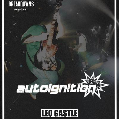 Leo Gastle (Autoignition, Inflict)