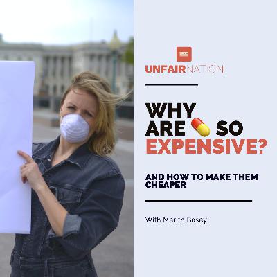 Why Are Prescription Drugs So Expensive? Why Are Prescription Drugs So Expensive?
