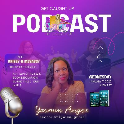 Interview with Author Yasmin Angoe Interview with Author Yasmin Angoe