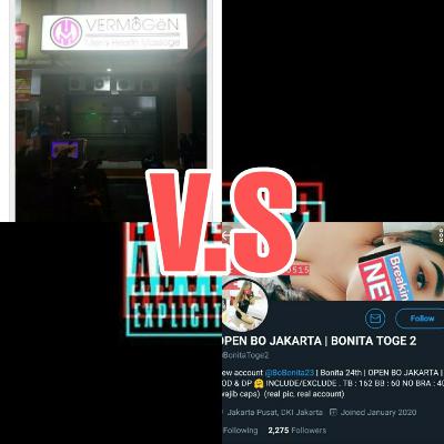 Episode #6. Pilih BO? Atau Pijit?