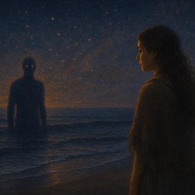 Apaga tu mente y duerme | Meditación guiada + cuento original: "El apagón"