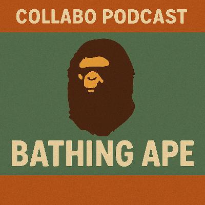 S12 E4 Bathing Ape (BAPE)