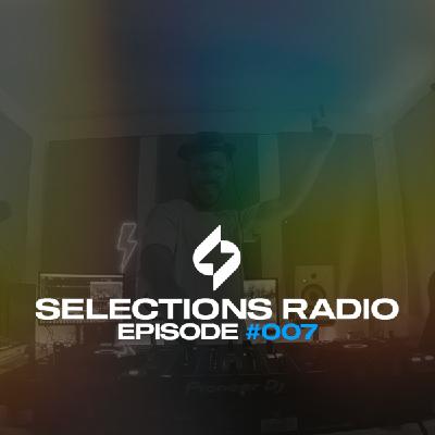 Selections Radio 007 | Ivan Voltes In The Mix (26-02-2025)