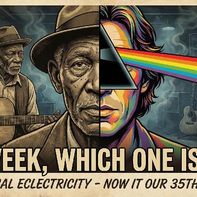Episode 436: Christmas Blues and Pink Floyd'omatic 12 14 2025 (part 1 of 2)