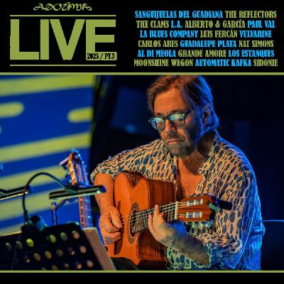 ADOUMA / Live 2025 - PT.3