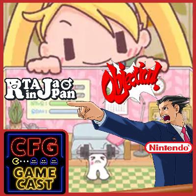 CFG Game Cast 275: Nintendo Does What Nintendo Does CFG Game Cast 275: Nintendo Does What Nintendo Does