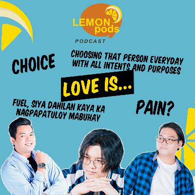 Episode 4 - Love as We Know It Episode 4 - Love as We Know It