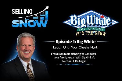 Ep. 1 - Laugh Until Your Cheeks Hurt: From 80's table dancing to Canada's best family resort with Michael J. Ballingall Ep. 1 - Laugh Until Your Cheeks Hurt: From 80's table dancing to Canada's best family resort with Michael J. Ballingall