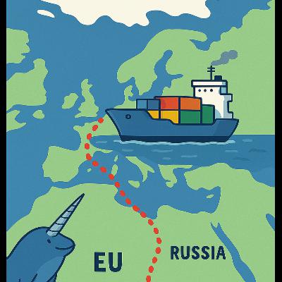 Fringey mini: Ice to Meet EU