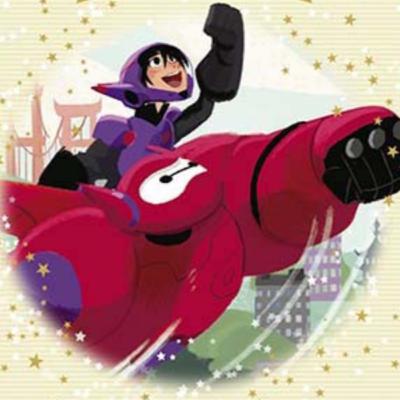 81. Cuentos de Oro Disney - 18. Grandes Héroes