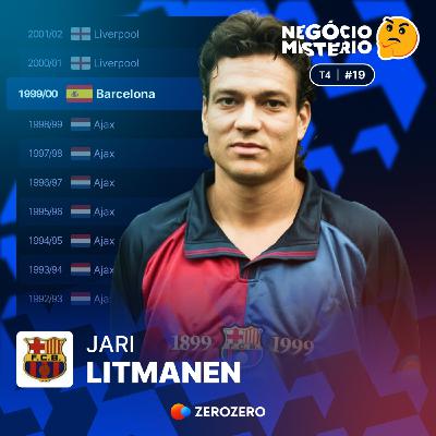 T4, Ep. 19 | Litmanen no FC Barcelona