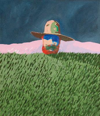 Sixties Surreal, Filippino Lippi Sixties Surreal, Filippino Lippi