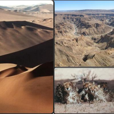 EP48: Namibia - Land of the Brave EP48: Namibia - Land of the Brave