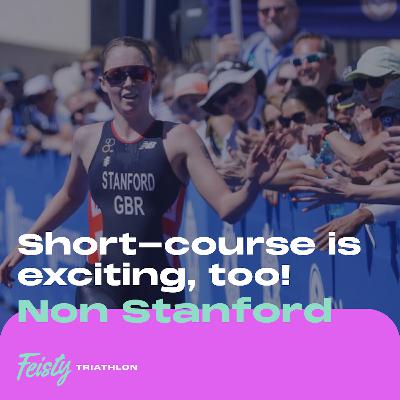 Short-course is exciting, too! with Non Stanford
