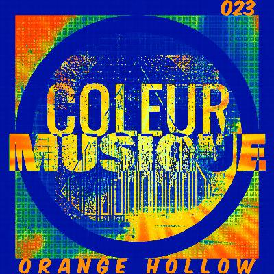 ORANGE HOLLOW (Tech House Mix) [COLEUR023]